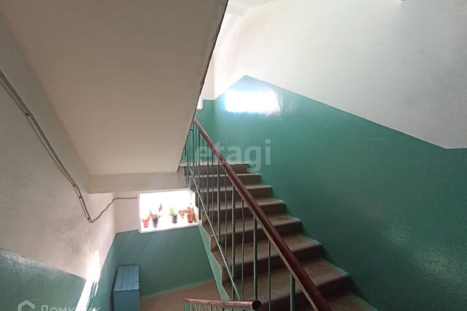 Продаётся 2-комнатная квартира, 50.9 м²