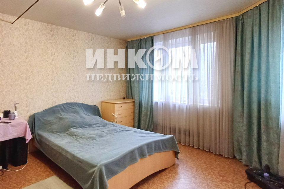 Продаётся 1-комнатная квартира, 42.1 м²