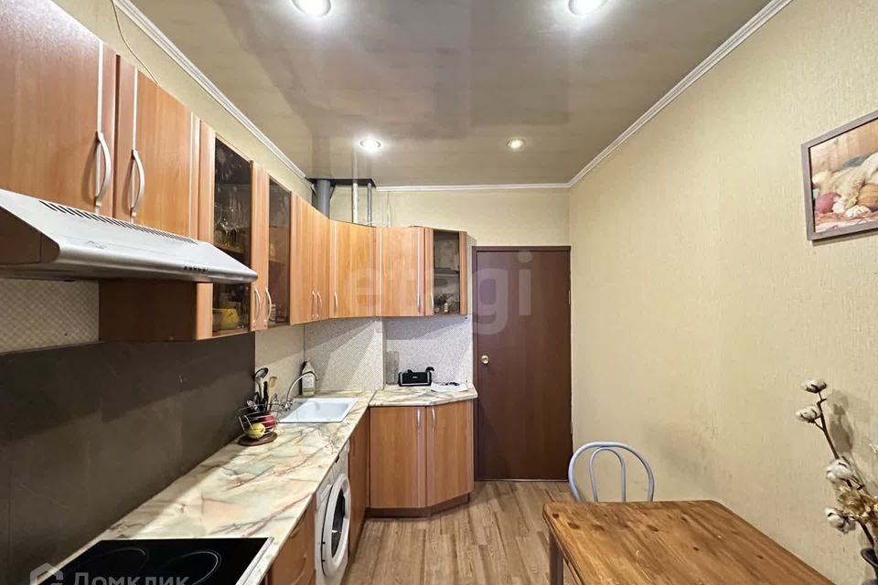 Продаётся 1-комнатная квартира, 36.8 м²
