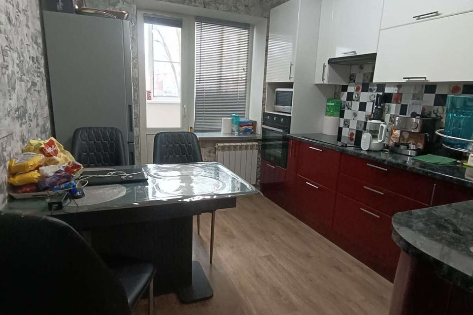 Продаётся 2-комнатная квартира, 54.4 м²