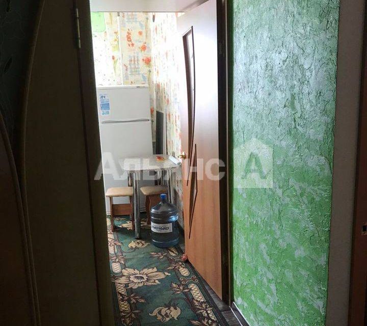 Продаётся 1-комнатная квартира, 29.7 м²