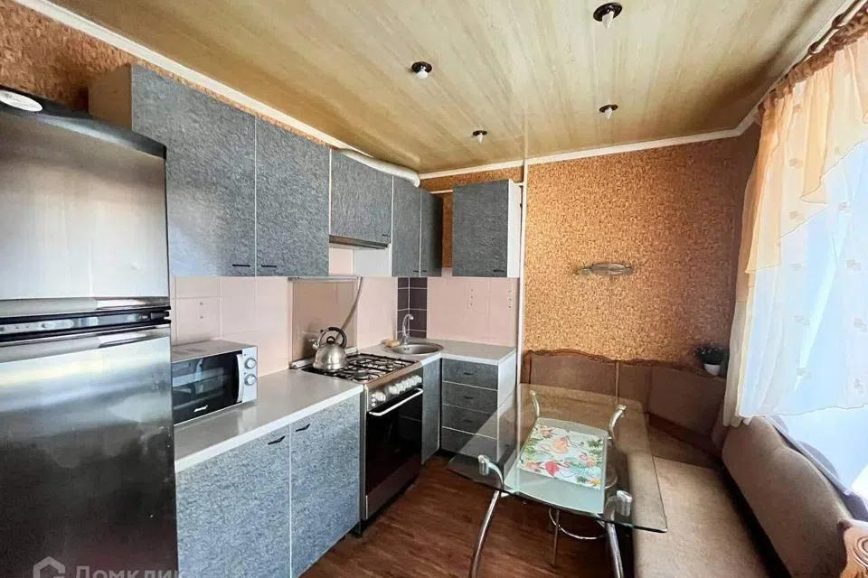 Продаётся 1-комнатная квартира, 36.2 м²