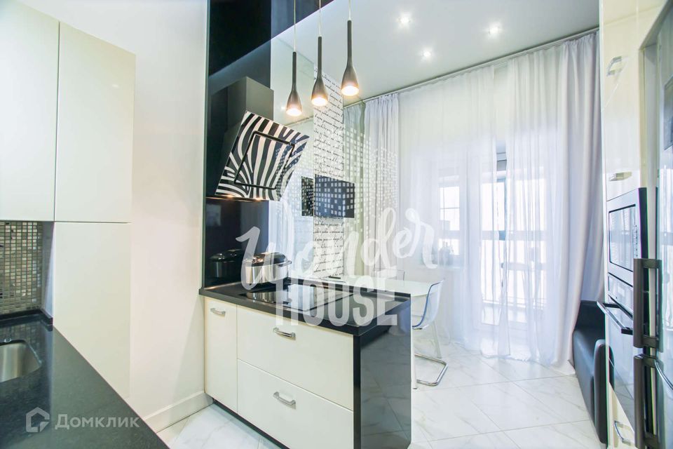 Продаётся 3-комнатная квартира, 80 м²