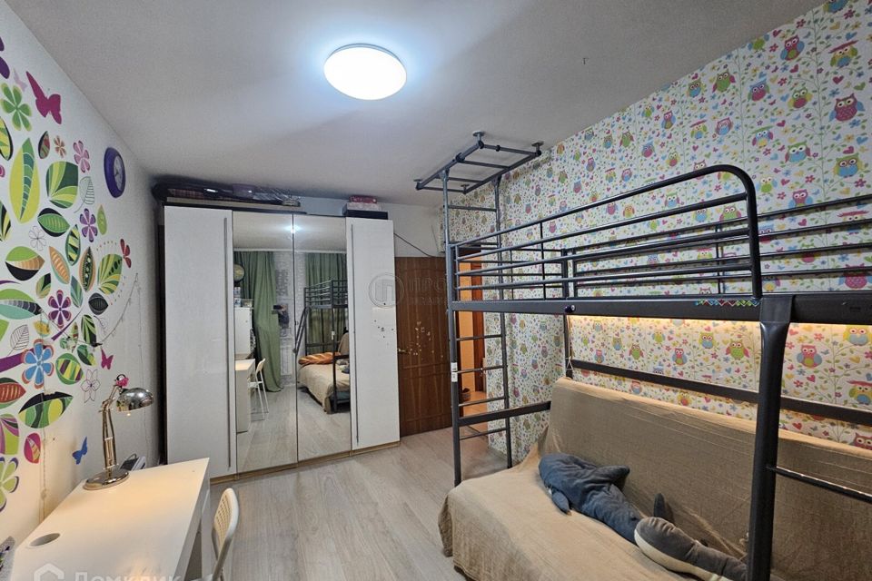 Продаётся 3-комнатная квартира, 78 м²
