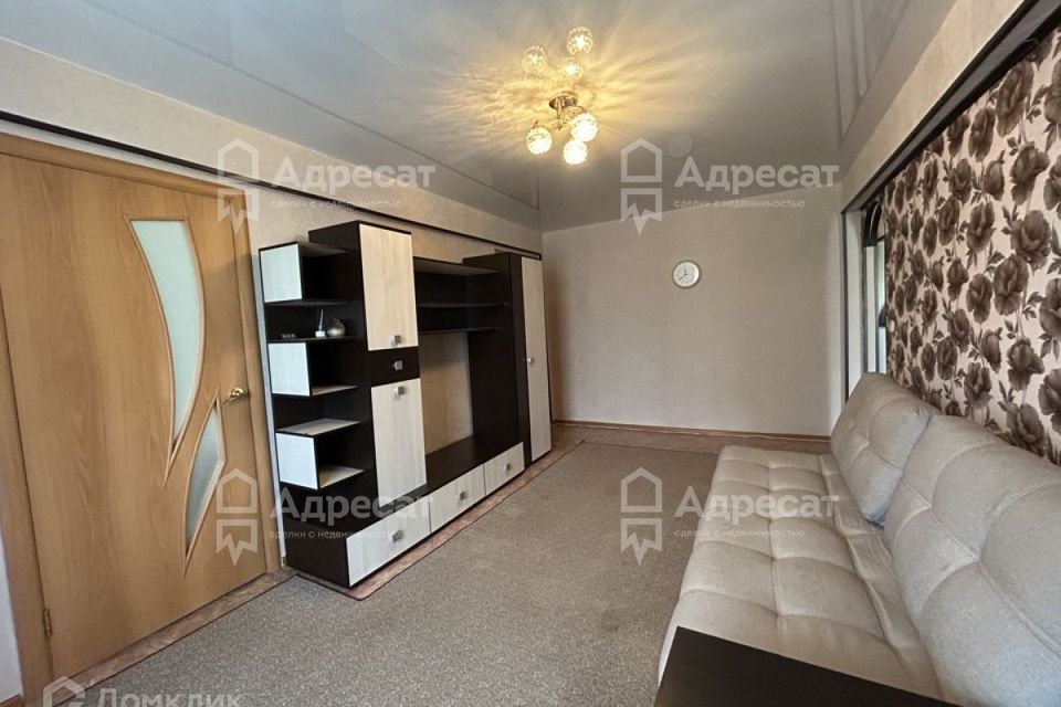 Продаётся 2-комнатная квартира, 44.8 м²
