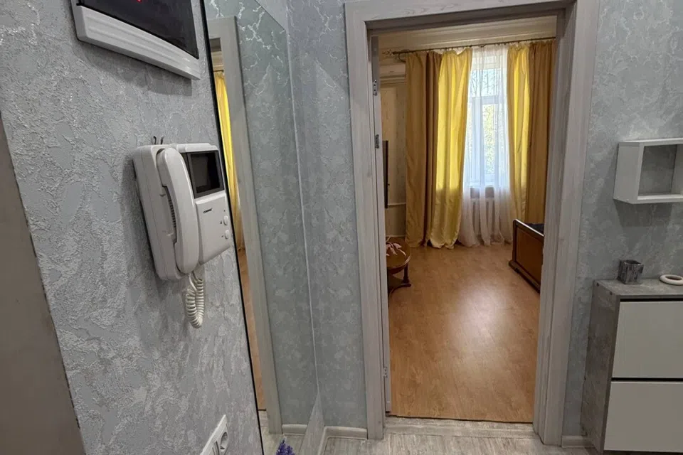 Сдаётся 2-комнатная квартира, 48 м²