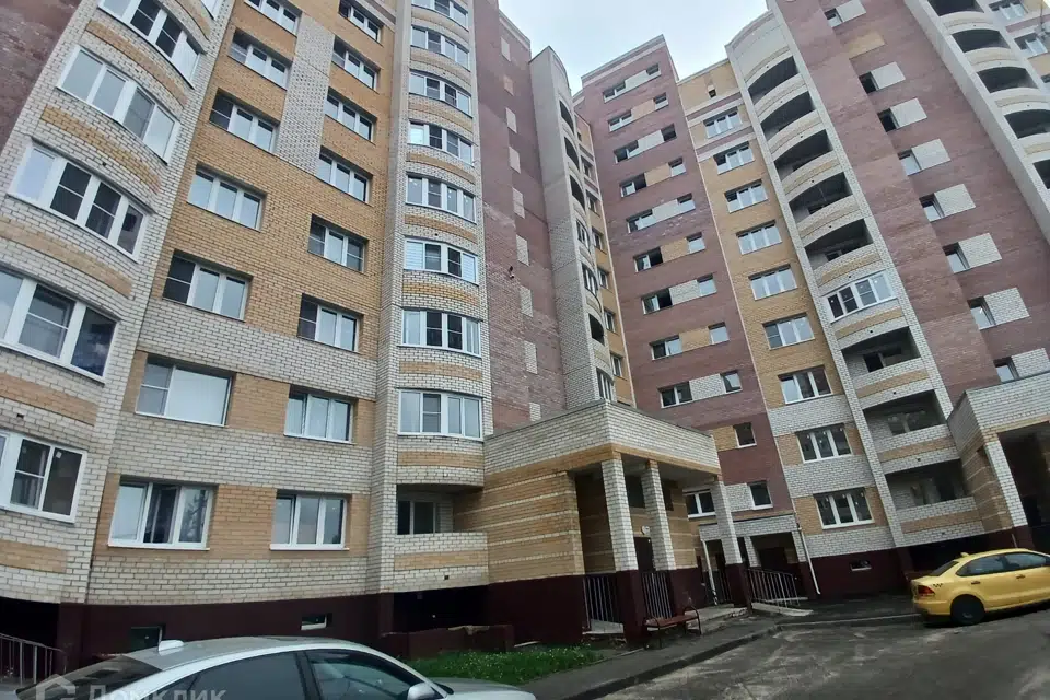 Продаётся 2-комнатная квартира, 56 м²