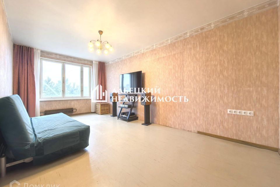 Продаётся 3-комнатная квартира, 58.1 м²