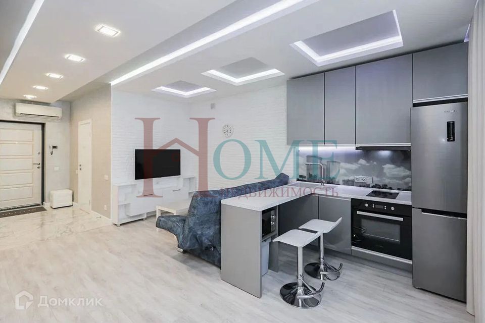 Сдаётся 1-комнатная квартира, 49 м²