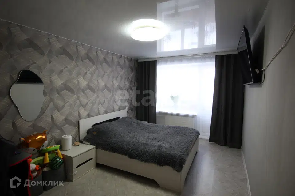 Продаётся 2-комнатная квартира, 43.1 м²