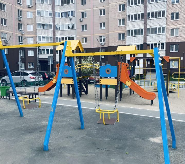 Продаётся 1-комнатная квартира, 41.4 м²