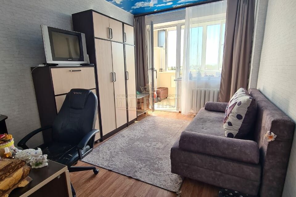 Продаётся 1-комнатная квартира, 24 м²
