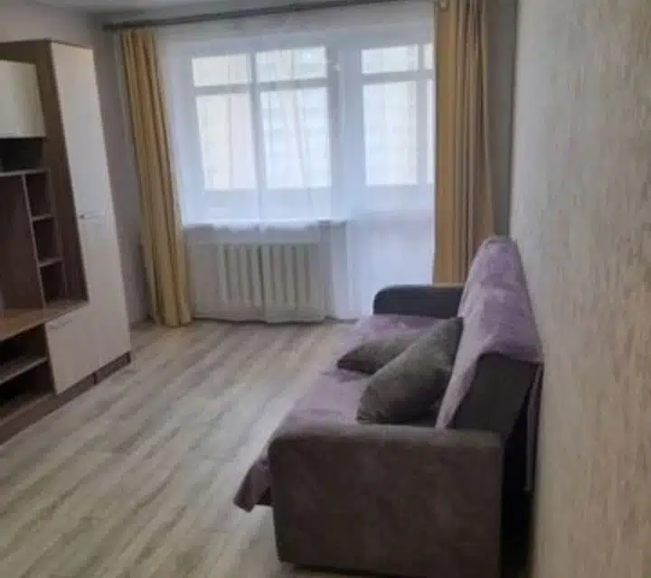 Сдаётся 1-комнатная квартира, 30.3 м²
