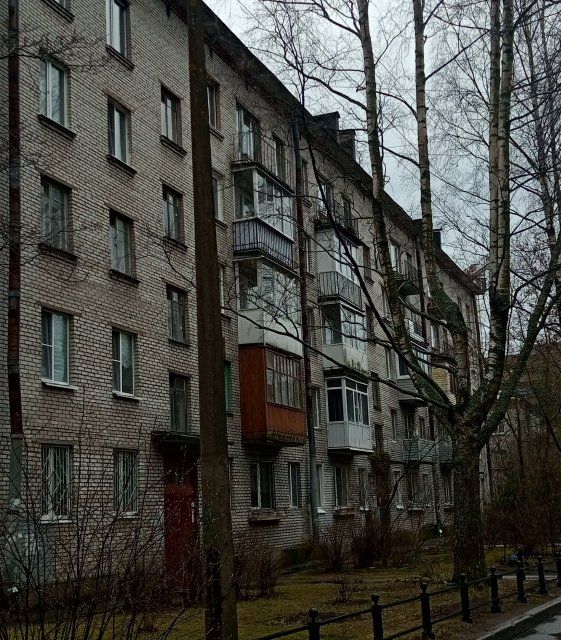 Продаётся 2-комнатная квартира, 43.1 м²