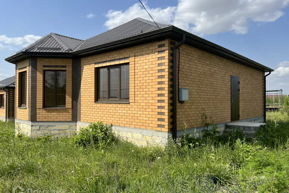 Продаётся 1-этажный дом, 110 м²