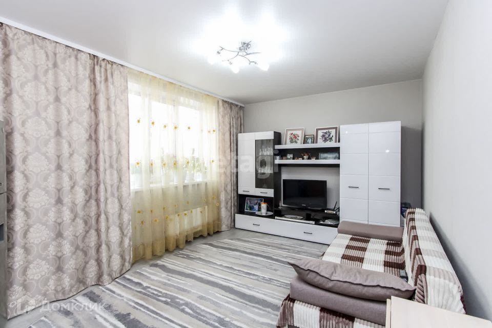 Продаётся 2-комнатная квартира, 43.8 м²