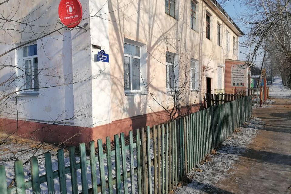 Продаётся 2-комнатная квартира, 34.4 м²