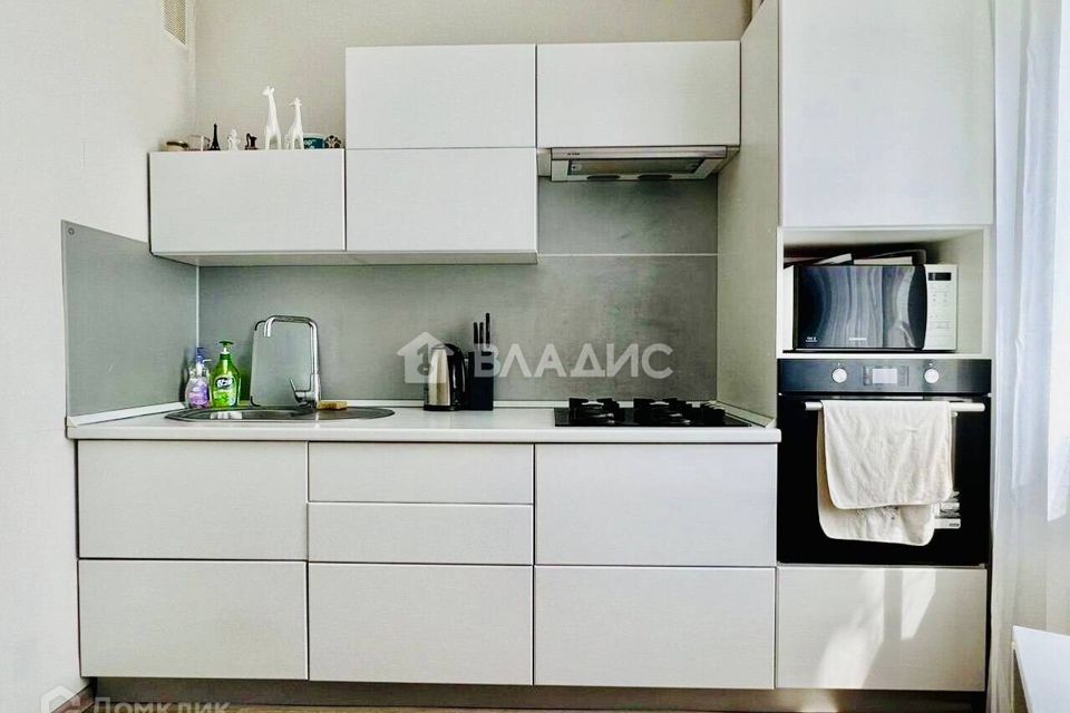 Продаётся 1-комнатная квартира, 35 м²
