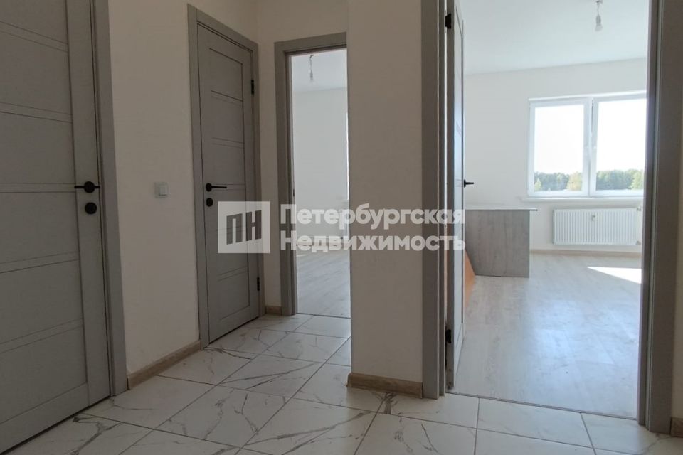 Продаётся 2-комнатная квартира, 54 м²
