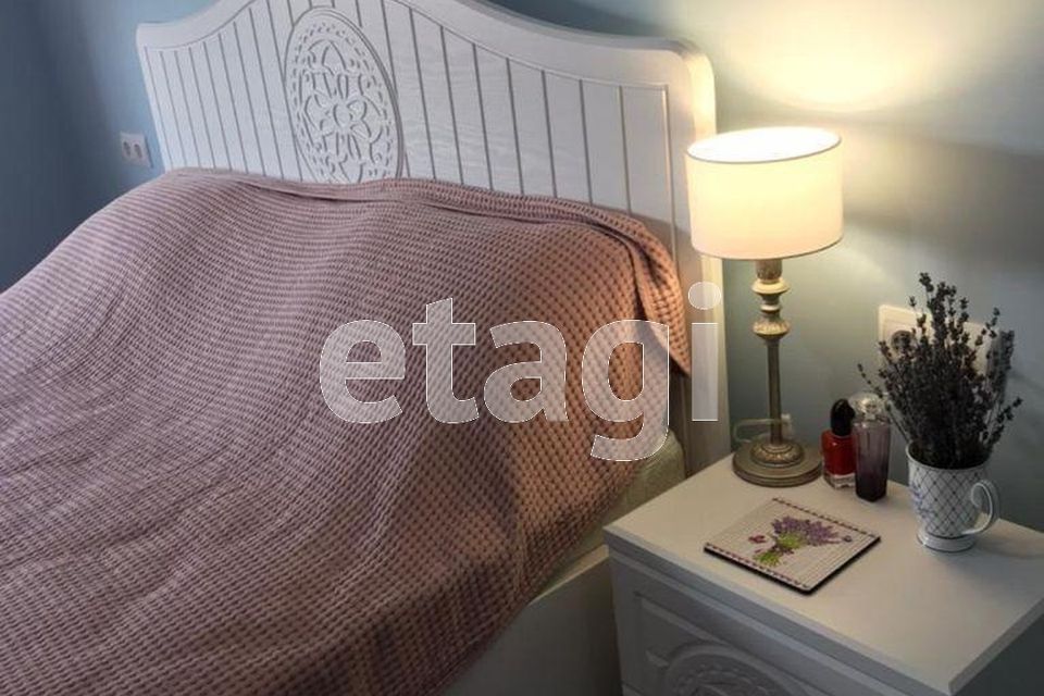 Продаётся 3-комнатная квартира, 96 м²