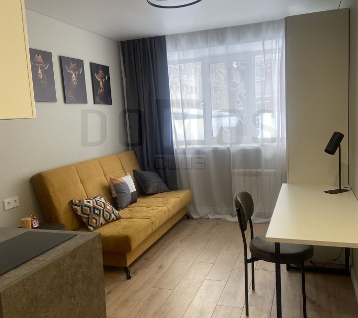 Продаётся студия, 15.5 м²