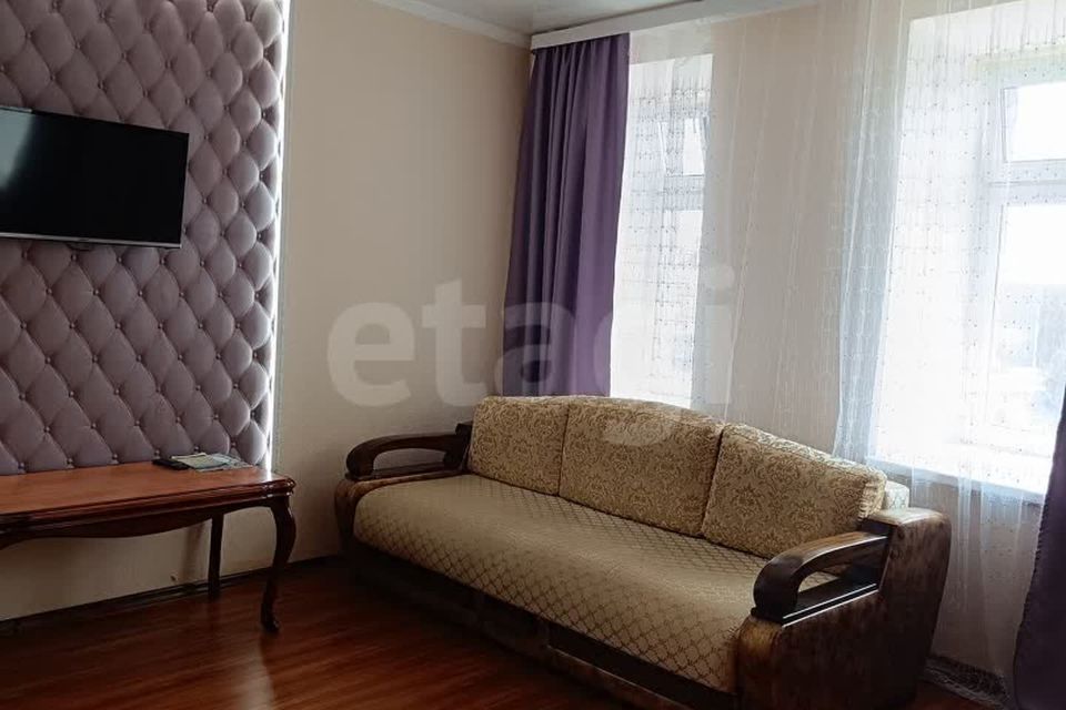 Сдаётся 1-комнатная квартира, 50 м²