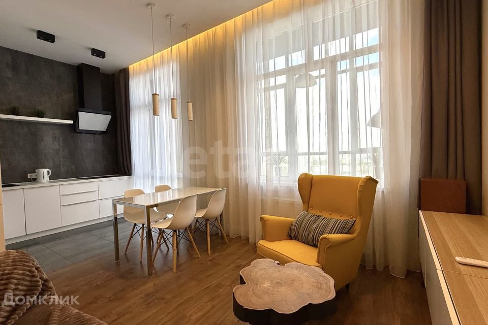Продаётся 2-комнатная квартира, 59.1 м²