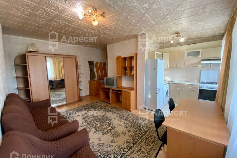 Сдаётся 3-комнатная квартира, 57 м²