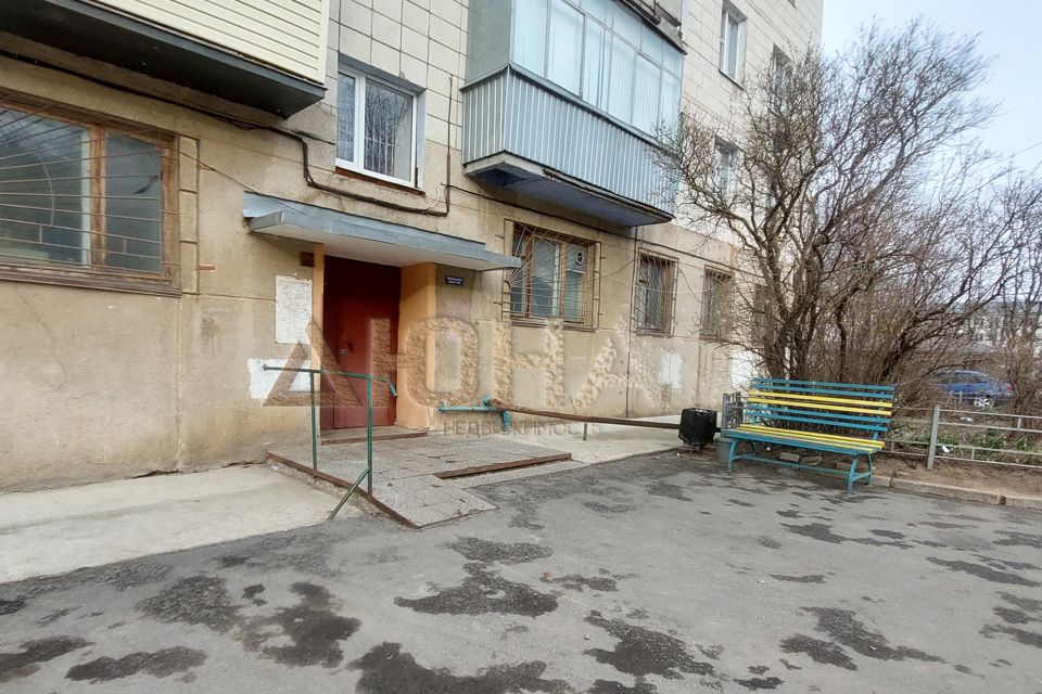 Продаётся 1-комнатная квартира, 34 м²