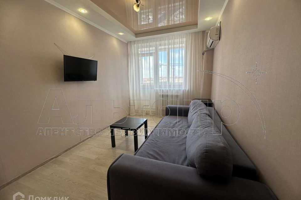 Сдаётся 1-комнатная квартира, 35 м²