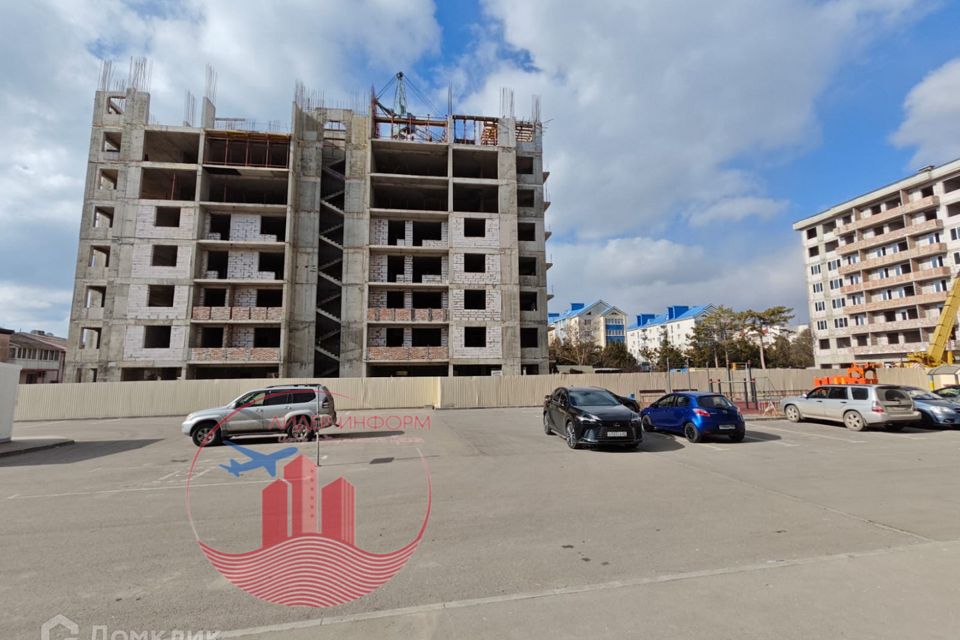 Продаётся 4-комнатная квартира, 80 м²