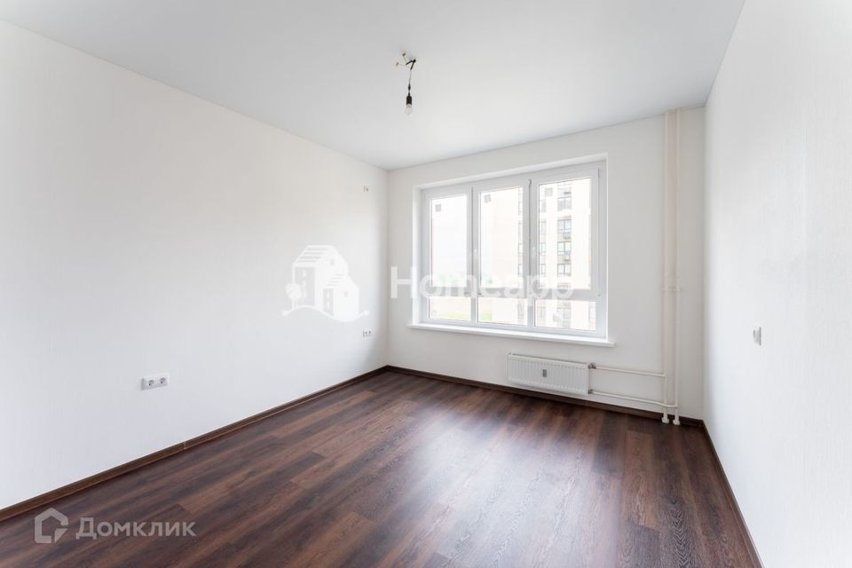 Продаётся 2-комнатная квартира, 59.7 м²