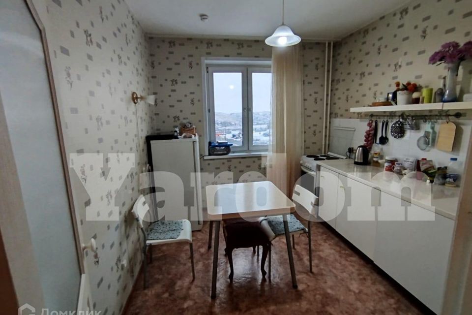 Продаётся 1-комнатная квартира, 42 м²