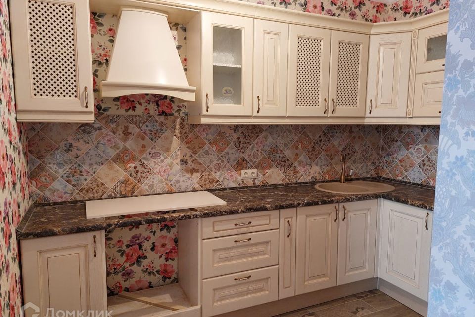 Продаётся 2-комнатная квартира, 39.5 м²