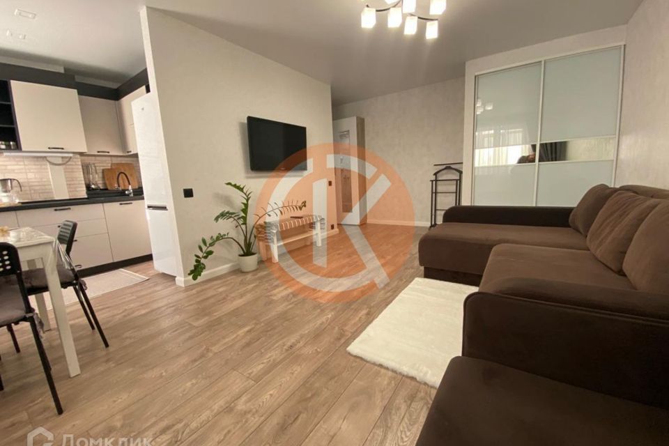 Продаётся 1-комнатная квартира, 31.5 м²
