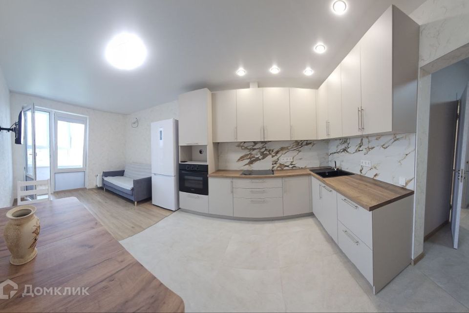Сдаётся 1-комнатная квартира, 50.5 м²