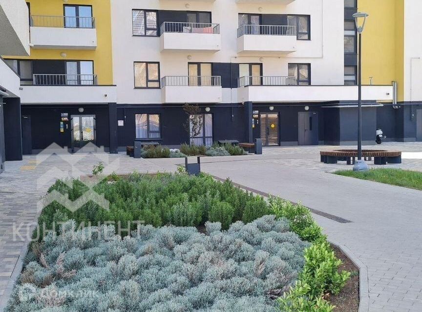 Продаётся 3-комнатная квартира, 81.2 м²