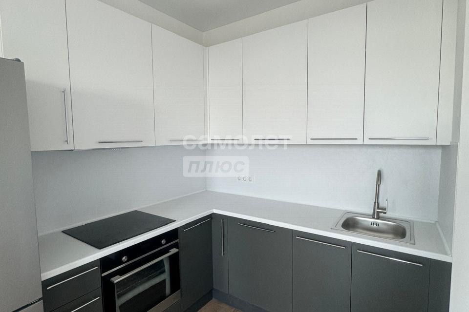 Продаётся 2-комнатная квартира, 44.4 м²