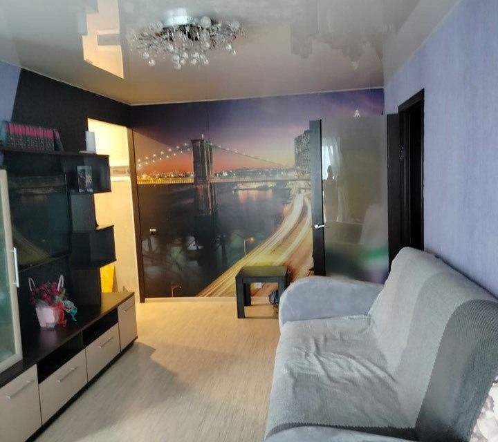 Продаётся 2-комнатная квартира, 42.3 м²