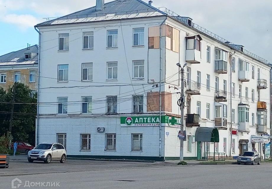 Продаётся 3-комнатная квартира, 73.5 м²