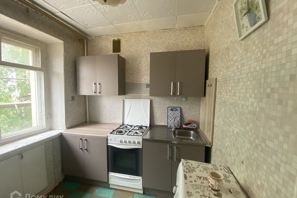 Продаётся 3-комнатная квартира, 53.8 м²