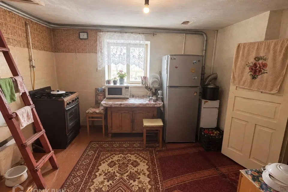 Продаётся 1-этажный дом, 60 м²