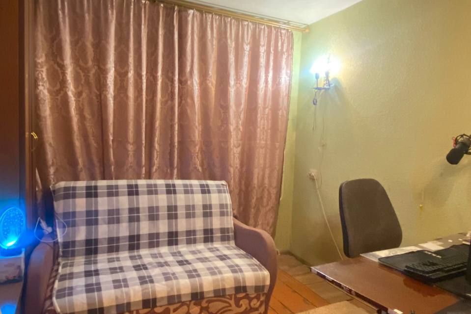 Продаётся 1-комнатная квартира, 29 м²