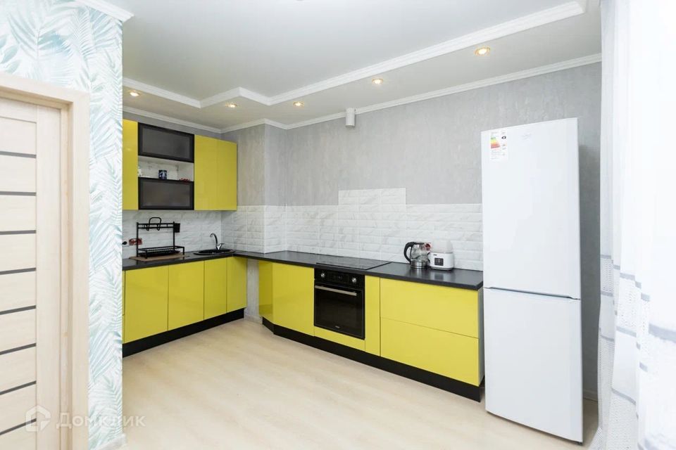 Продаётся 1-комнатная квартира, 44.2 м²
