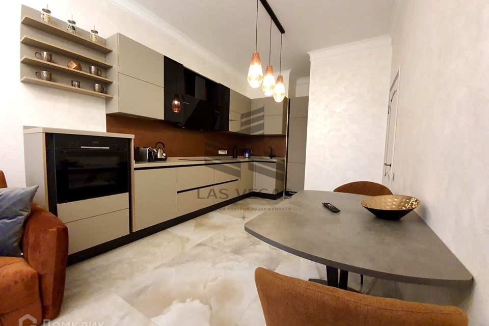 Сдаётся 3-комнатная квартира, 73 м²