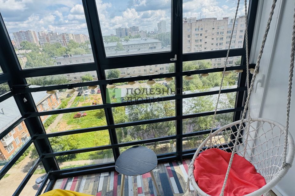 Продаётся 3-комнатная квартира, 55 м²