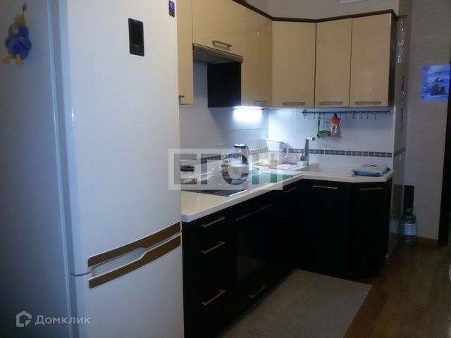 Сдаётся 1-комнатная квартира, 38 м²