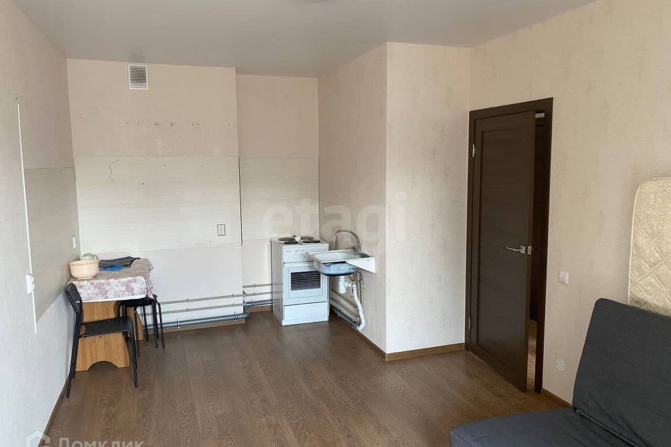 Продаётся 1-комнатная квартира, 37 м²