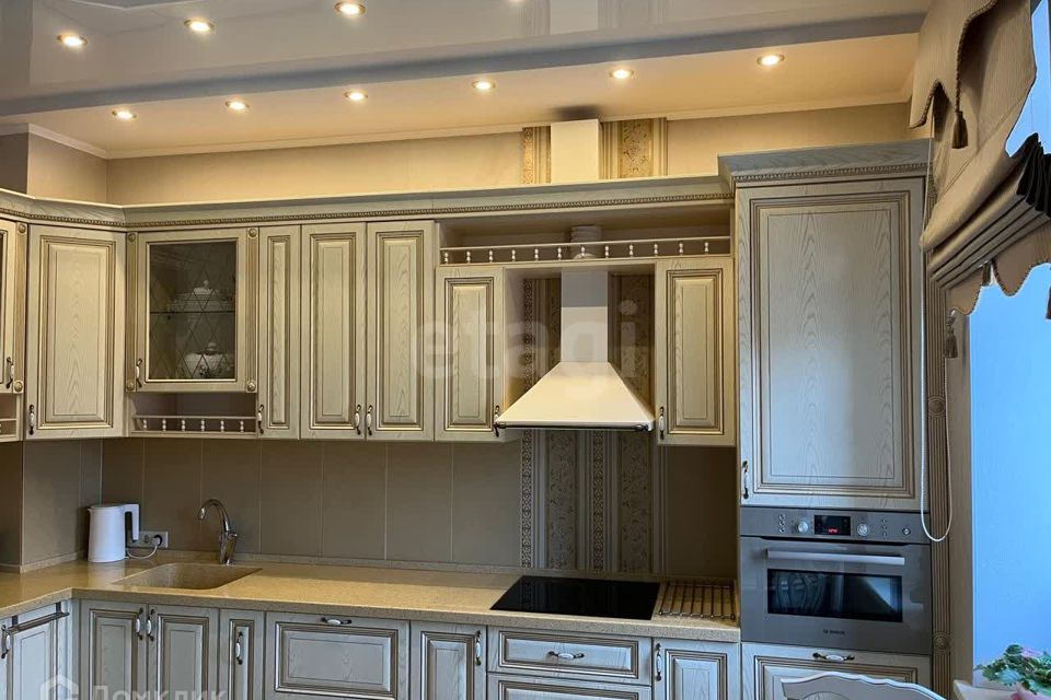 Продаётся 3-комнатная квартира, 98.5 м²