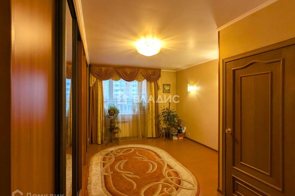Продаётся 2-комнатная квартира, 59.5 м²